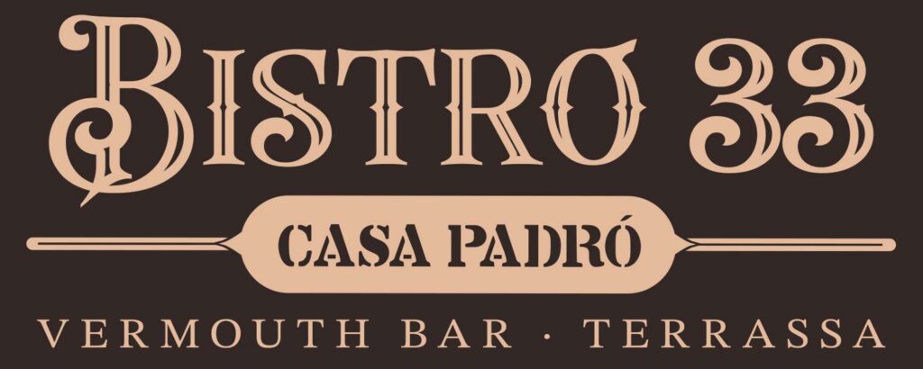 Bistro33 - Vermouth Bar / Terrassa / Tapes