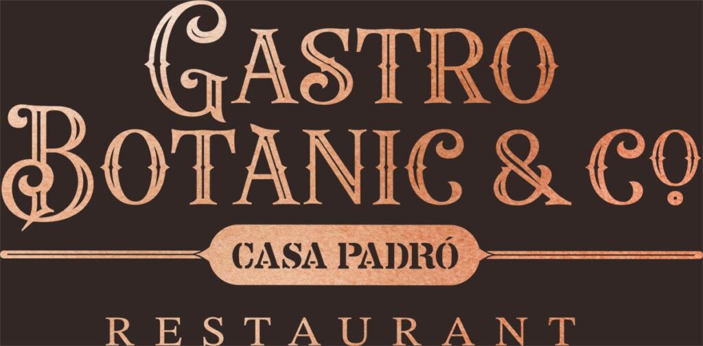 Restaurant Gastro Botànic & Co. - Casa Padró